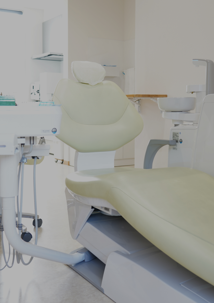 早めのケアで、ずっと続く笑顔を