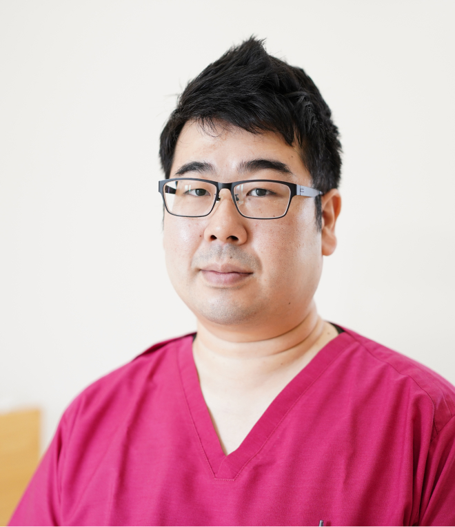 院長　石原　紀彰