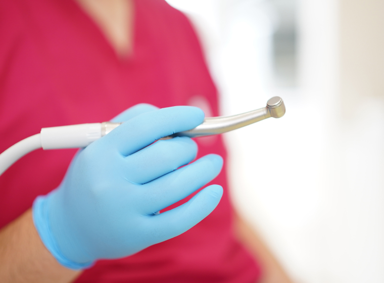 03 痛みに配慮した、やさしい治療